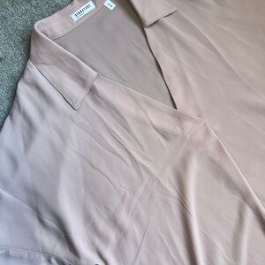 Reitmans Soft Pink Blouse